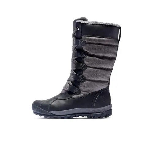 Timberland Аутдор Высокие Кеды Женские