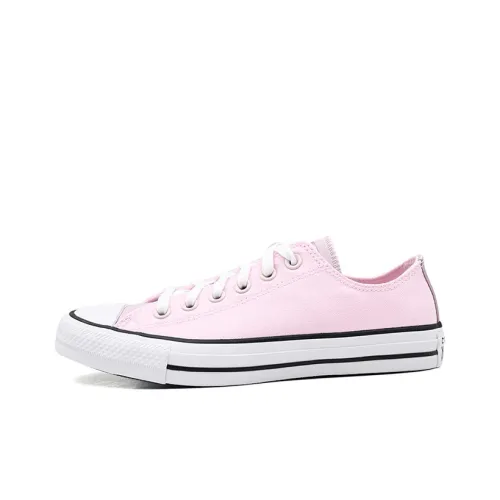 Converse Chuck Taylor All Star Low Топ Кеды Женские Светло-розовые
