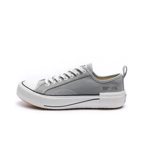 Excelsior Low-Top Canvas Shoes Unisex (Excelsior Низкие кеды унисекс)