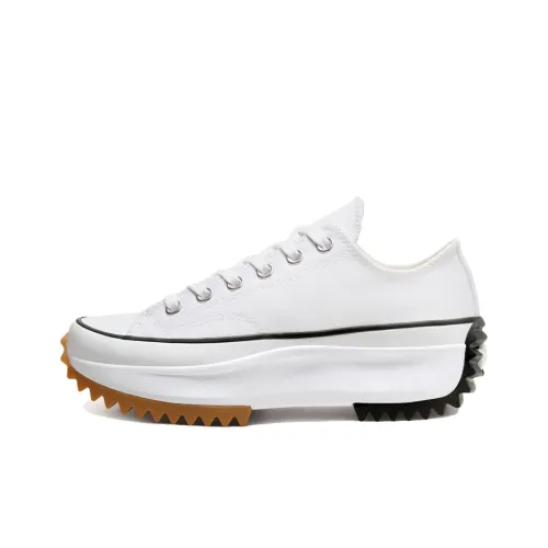 Converse Run Star Hike Low-Top Sneakers Unisex
