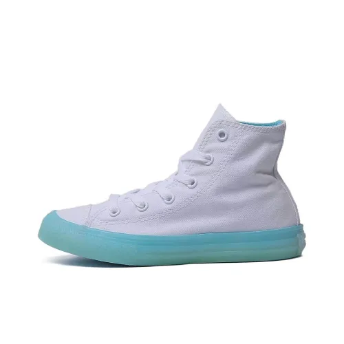 Converse Chuck Taylor All Star High Топ Кеды Женские Белые