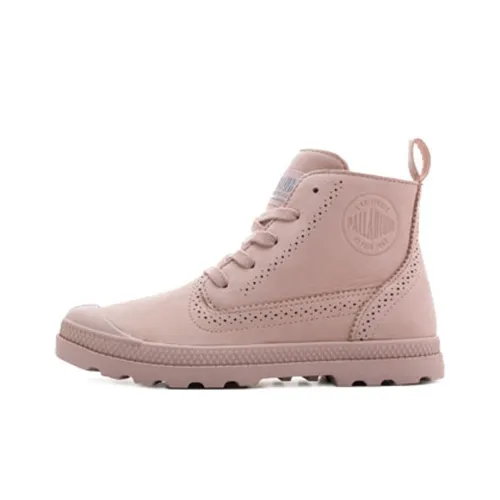 Palladium Pampa Outdoor MID Топ Женские