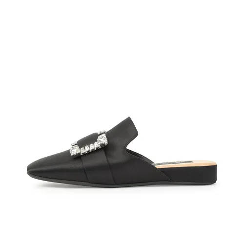 SERGIO ROSSI Мюли Женские Черный