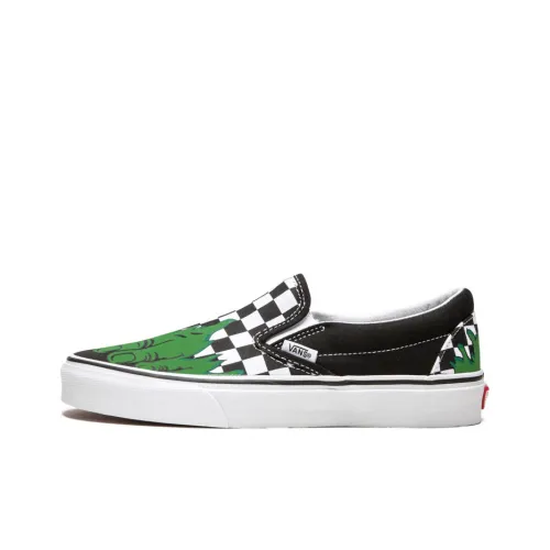 Vans Нижняя юбка On Series Кеды Низкие Топ Унисекс
