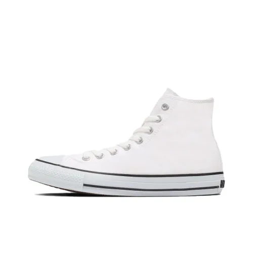 Converse Chuck Taylor All Star COLORS HI High Топ Кеды Унисекс Белый Японская Версия