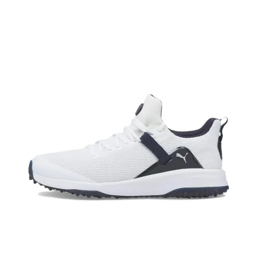 PUMA Golf Fusion EVO Spikeless Low Топ Мужская обувь для гольфа