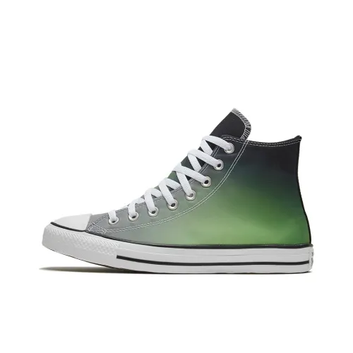 Converse Chuck Taylor All Star Винтаж Высокие Кеды Унисекс Зеленые