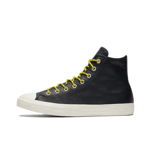 Converse Chuck Taylor All Star Легкие Высокие Кеды Унисекс Черные