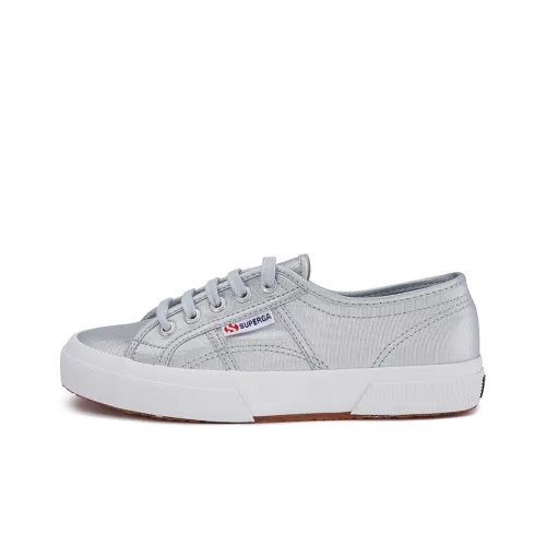 SUPERGA Low-Top Canvas Shoes Unisex