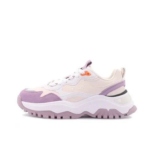 FILA Fashion Sneakers Low Top Женские массивные кроссовки