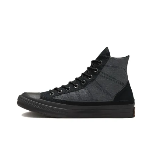 Converse Chuck Taylor All Star 1970s GORE TEX Высокие Кеды Унисекс Черные Серые