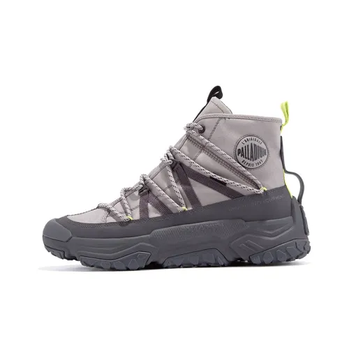 Палладий High Top Кеды Серый Унисекс