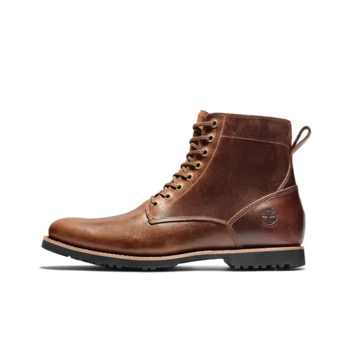 Timberland Kendrick Водонепроницаемый и Износостойкий Короткий Аутдор Мужской Коричневый