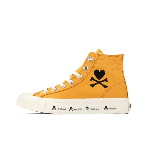 tokidoki High Top Кеды Унисекс