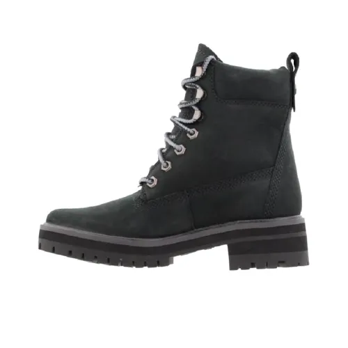 Timberland Courmayeur Valley Термический Короткий Аутдор Черный