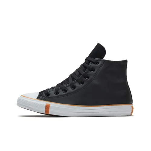 Converse Chuck Taylor All Star Warmth Resistant MID Топ Кеды Унисекс Черный белый