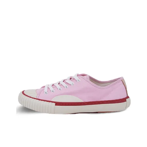 Alternative Country Low-Top Canvas Shoes Unisex