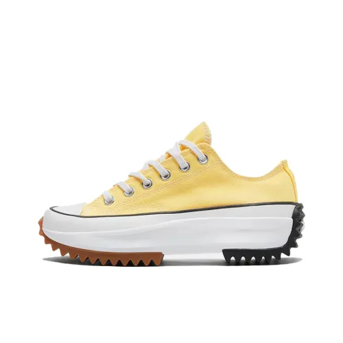 Converse Run Star Hike Low-Top Sneakers Unisex