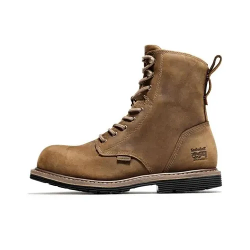 Timberland Millworks Устойчивые к истиранию амортизаторы Короткий Аутдор Мужской Коричневый