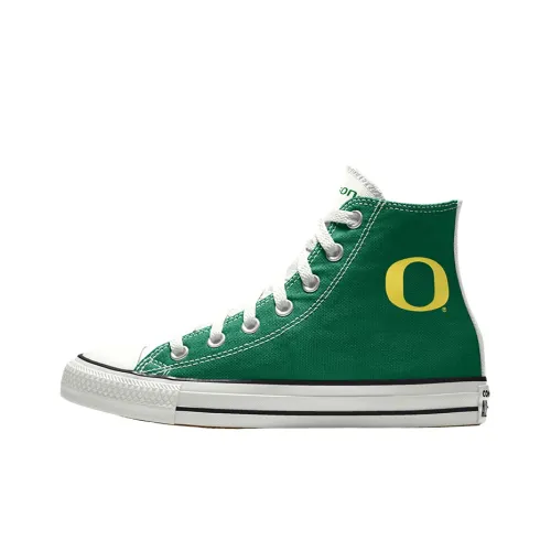 Converse Chuck Taylor All Star 'Университетский OF Oregon Ducks' Высокие Кеды Унисекс
