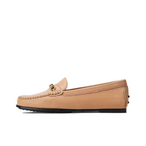 TOD'S City Gommino Женские повседневные туфли Женские