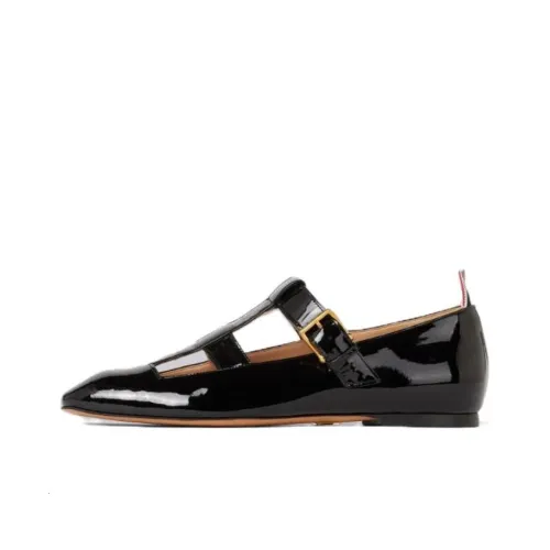 THOM BROWNE Женские повседневные туфли Женские