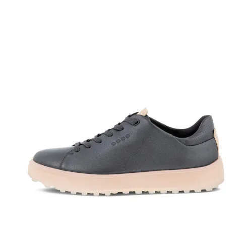 Ecco Golf Shoes Low Top Женские
