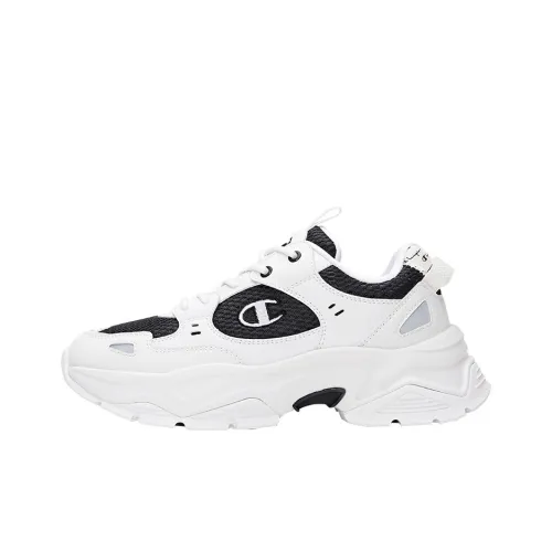 Champion Low-Top Creepers White Men's