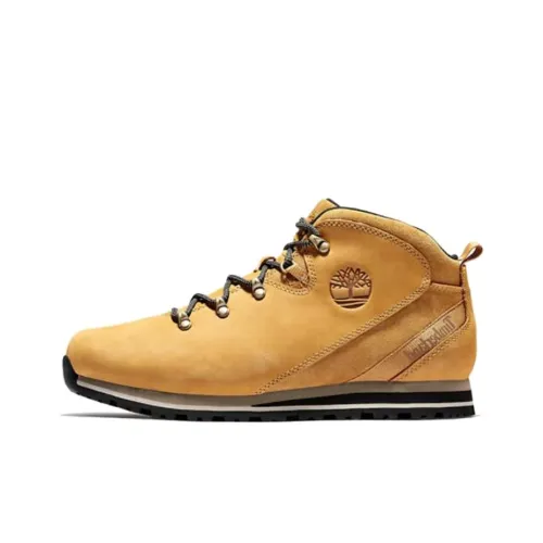 Timberland Bartlett Ridge Устойчивые к истиранию амортизаторы Ankle Длина Аутдор Мужской Желтый
