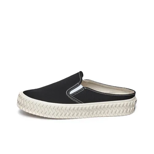 Excelsior Low-Top Canvas Shoes Women's