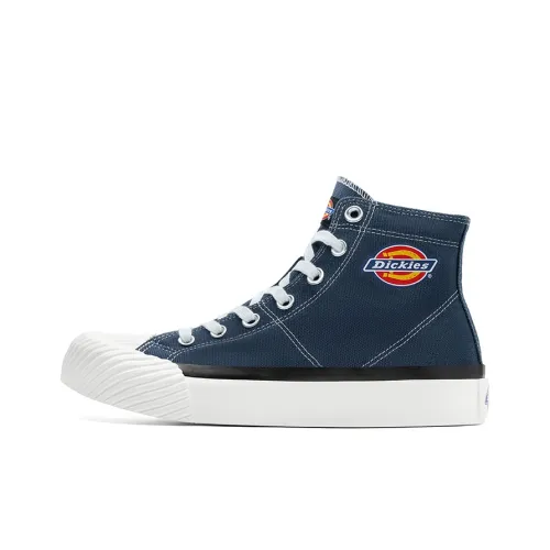 Dickies High Top Canvas Shoes Unisex
