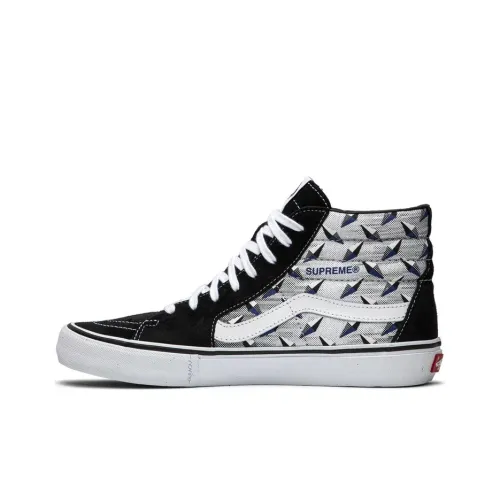 Vans SK8 Кеды Высокие Унисекс