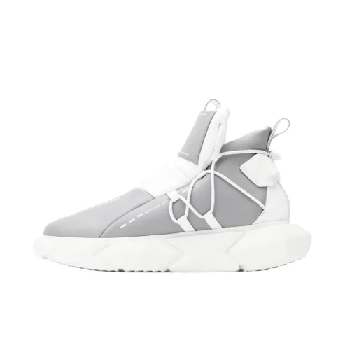 NORVINCY Низкий топ массивные кроссовки унисекс ярко-серый