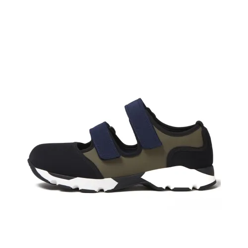 Marni Casual Низкий Топ Женский