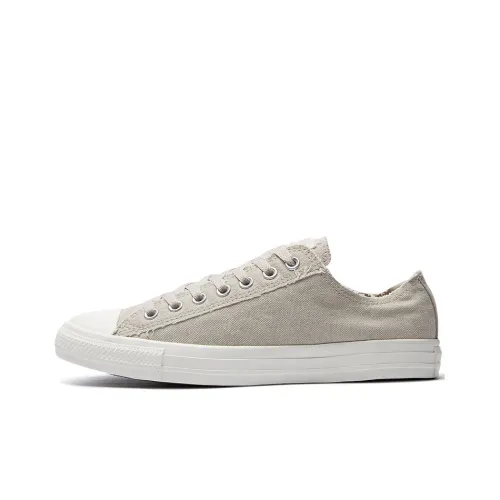 Converse Chuck Taylor All Star Low Top Canvas Shoes Unisex Ecru