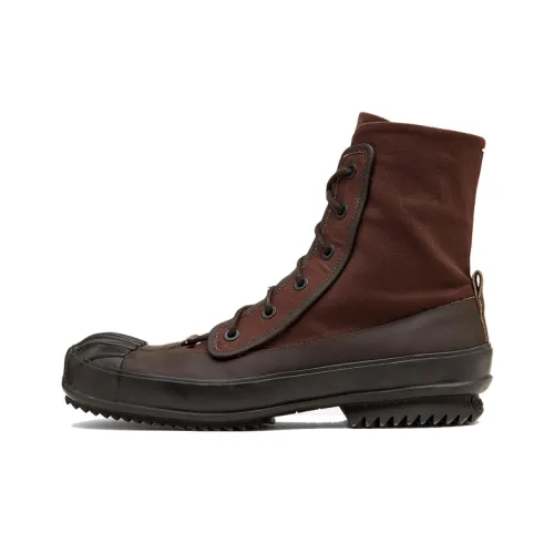 Maison Margiela High Top Canvas Shoes Men's
