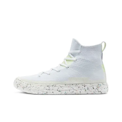 Converse Chuck Taylor All Star Crater KNIT High Топ Кеды Унисекс Белый