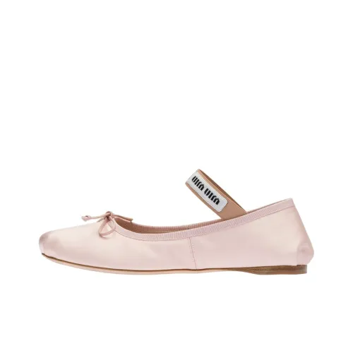 MIU MIU Туфли Мэри Джейн Женские