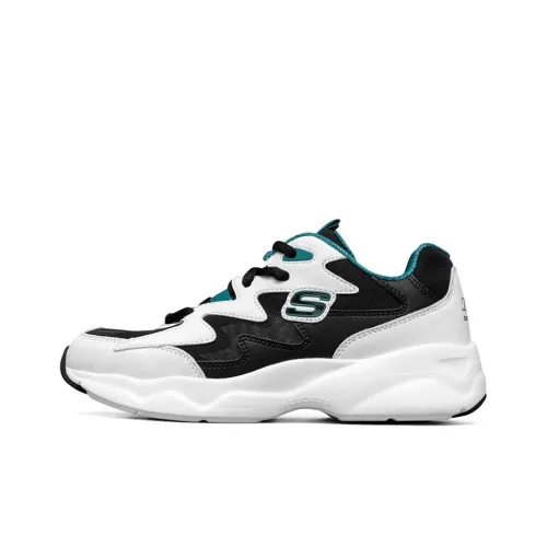 Skechers D'LITES AIRY Низкие кеды с толстой подошвой Женские