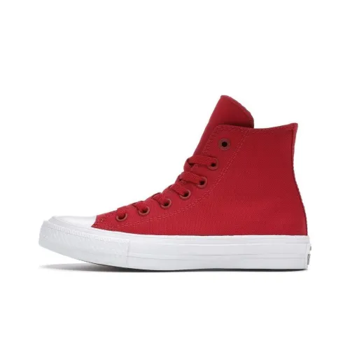 Converse Chuck Taylor All Star High Топ Кеды Унисекс Красный Белый