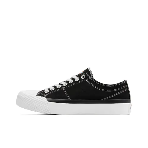 Dickies Low-Top Canvas Shoes Unisex Dickies Низкие кеды унисекс