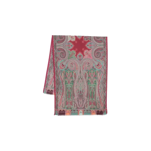 ETRO Вязаные шарфы Женские