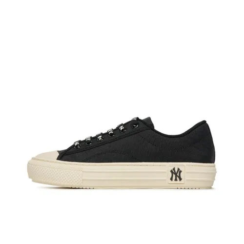 MLB Playball Canvas Shoes Low Top Unisex