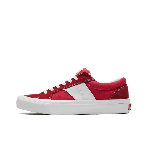 LuzaoT SUPER DRAG Slip-resistant Abrasion-resistant Low-top Canvas Shoes Unisex Red ЛузаоT SUPER DRAG Противоскользящие Износостойкие Низкие Кеды Унисекс Красный