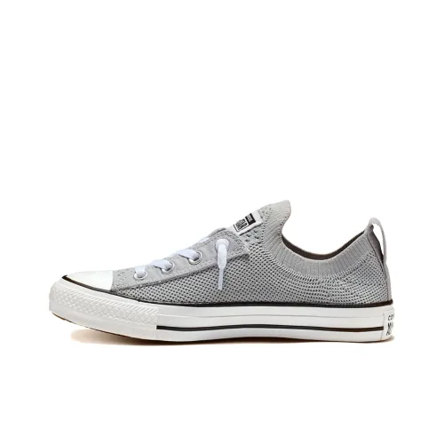 Converse Chuck Taylor All Star Low Топ Кеды Женские Серый