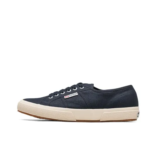 SUPERGA Low-Top Canvas Shoes Unisex