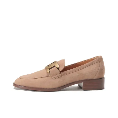 TOD'S Женские повседневные туфли Женские