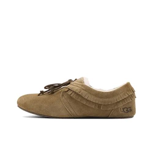 UGG Женские повседневные туфли с низким верхом для женщин