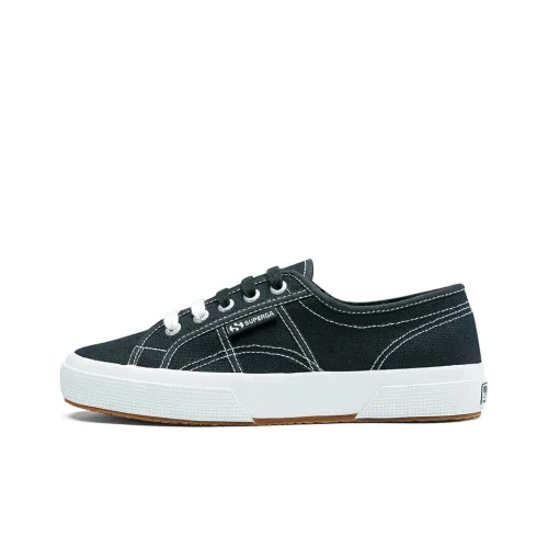 SUPERGA Low-Top Canvas Shoes Unisex