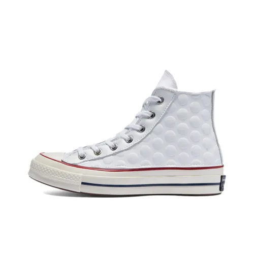 Converse Chuck Taylor All Star 1970s High Top Кеды Унисекс Pearl White